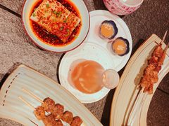 大盘鸡-丝路金桃·新疆菜(徐汇店)