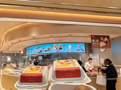 -詹记桃酥(包河万达店)