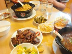 驴肉拼盘-闫家驴肉老店(华电一校店)