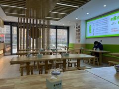 大堂-格格家兰州纯汤牛肉面