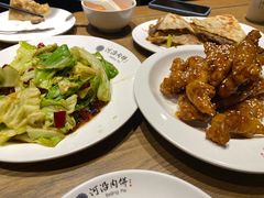 -河沿肉饼Beijing Pie(东华门店)