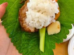 -吴氏包饭·传统民俗料理(延大学府店)