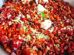 -清真·锦翔炝锅鱼(明德门店)