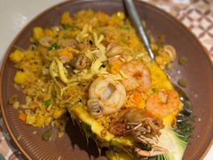 -芭札·Thai泰国餐厅(同和金铂天地店)