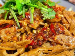 -老安火盆烤肉(金寨路店)