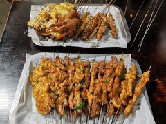 -婆婆烧烤
