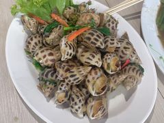 -兰坡海鲜市场