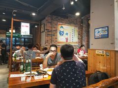大堂-杨家崴子碳缸烧烤(东三马路店)