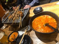 -聚点串吧·北京烧烤(赵登禹路店)