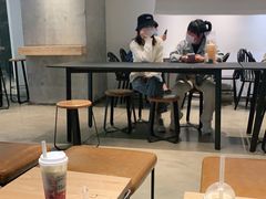 大堂-喜茶(深圳东门1234店)