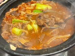 -肖记公安牛肉鱼杂馆·省级非物质文化遗产(三角路直营店)