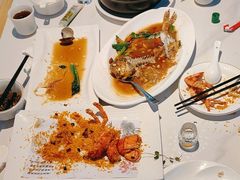 -醉壹号海鲜大排档(厦门美食地标店)