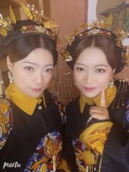 点击看大图 -盘子女人坊古装写真摄影(南京总店)