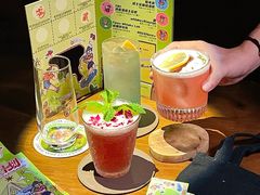 -TIKI鸡尾酒威士忌吧(二横路店)