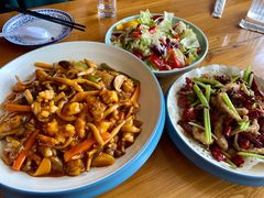 八珍豆腐-陈傻子餐厅(世纪都会店)