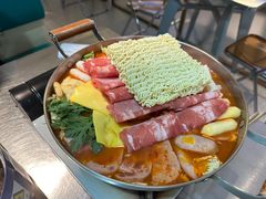 -兰正韩·韩国料理(大悦城店)