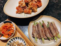 -雾山韩式烤肉·海南糟粕&椰子鸡火锅·海景餐厅(三亚绿发山海天JW万豪酒店)