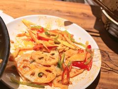 -万记麻辣烫国展总店