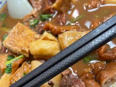 卤煮火烧-门框胡同百年卤煮(新街口店)