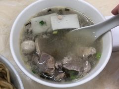 -非遗·爱西干面(小公园总店)