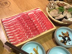 -礼舍·和牛火锅·烤肉·料理餐厅(华茂店)