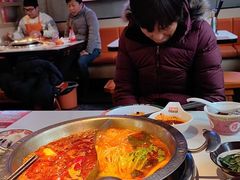 -李姑婆鲜切牛肉火锅自助(凤城二路店)