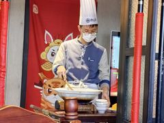 -唐山宴百姓府邸院落中餐