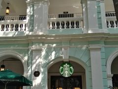 -星巴克臻选(广州沙面店)