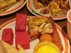 -比格比萨自助(宋家庄店)