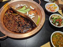-老版火锅(半坡店)