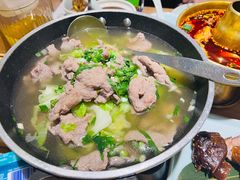 乐山跷脚牛肉-全牛匠·乐山跷脚牛肉(新中关店)