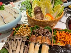 -捞神煲汤火锅(湖滨商业街店)