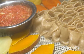 Inner Mongolia Liangcheng Buckwheat Family Feast