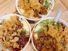 牛肉豆腐脑-小豆海棠(嘉兴路店)