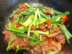 招牌醉鹅-大自然醉鹅·铁锅火焰鹅(上海联洋店)