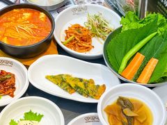-农乐园炭火烤肉(繁花中心店)