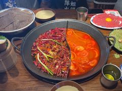 -萍姐火锅·公路夜市(武汉首店)