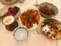 -龟兹KUCINA·新疆菜(前滩L+PLAZA店)