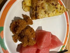 -比格比萨自助(南京万达茂店)