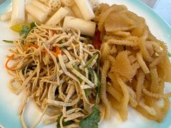 -黄山排云型旅酒店餐厅