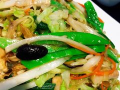 东江养生菜-东江海鲜大排档·潮汕菜·砂锅粥