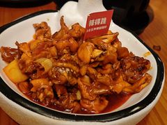 辣得跳-莲餐厅·湖北菜·潜江小龙虾店(愚园路店)