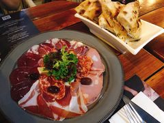 精选意大利腌肉,杂锦意大利芝士-OGGI TRATTORIA PIZZERIA(深业上城店)