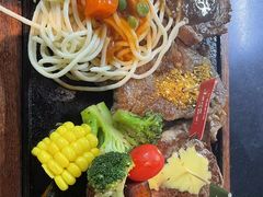 -豪客来牛排(空港华联店)