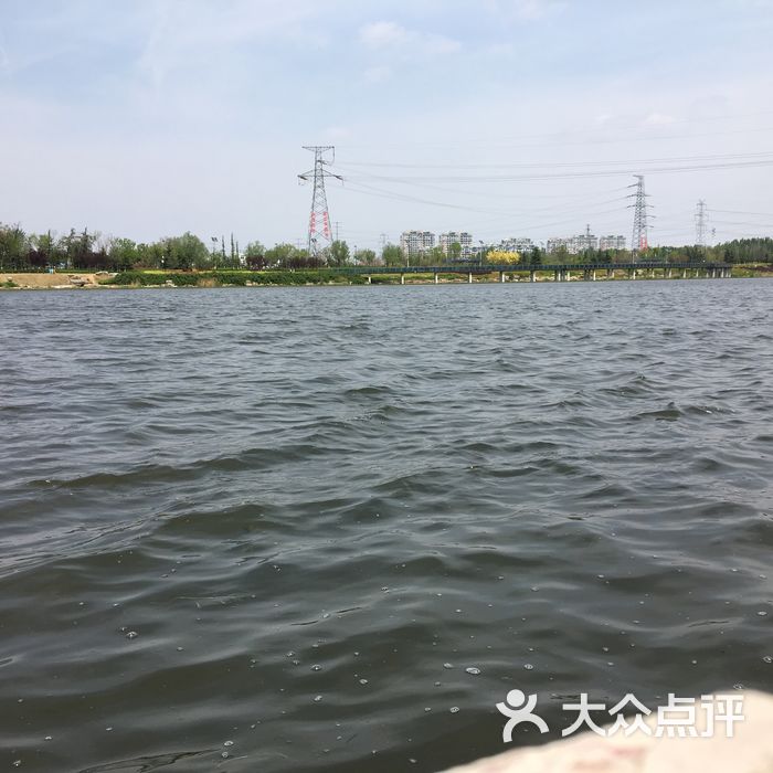 白沙河运动公园