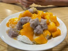 超級芒果绵绵冰-一心冰品(迎津街店)
