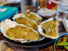 烤生蚝-王红军龙虾(新民路店)