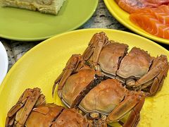 -棕榈岛海鲜自助餐厅(虹桥迎宾馆店)