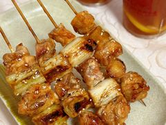 鸡肉大葱串-小煵记·打边炉(西丽文光店)