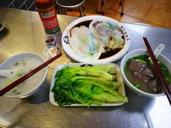 生滚鱼片粥-银记肠粉(文昌北路店)